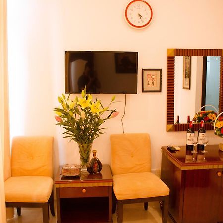 Minh Duong Nha Trang Hotel Экстерьер фото