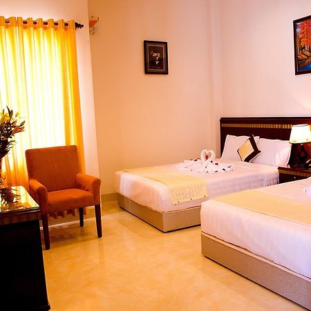 Minh Duong Nha Trang Hotel Экстерьер фото