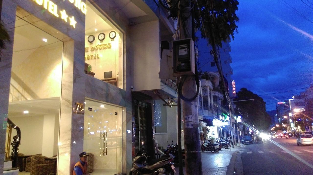 Minh Duong Nha Trang Hotel Экстерьер фото
