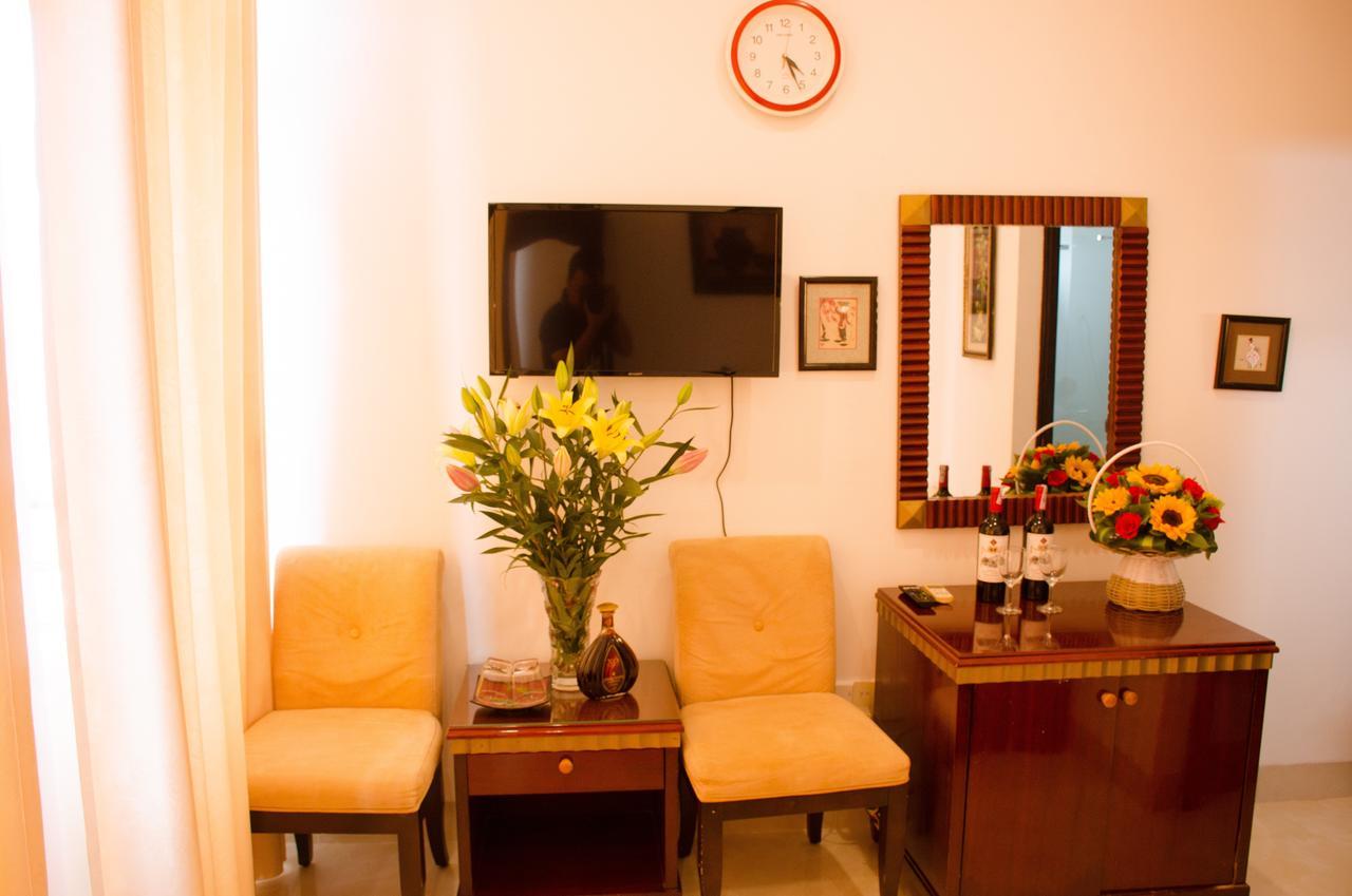 Minh Duong Nha Trang Hotel Экстерьер фото