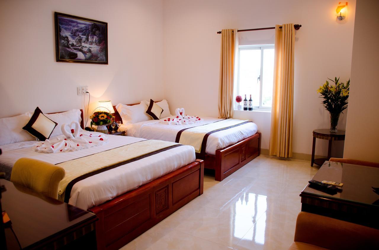 Minh Duong Nha Trang Hotel Экстерьер фото