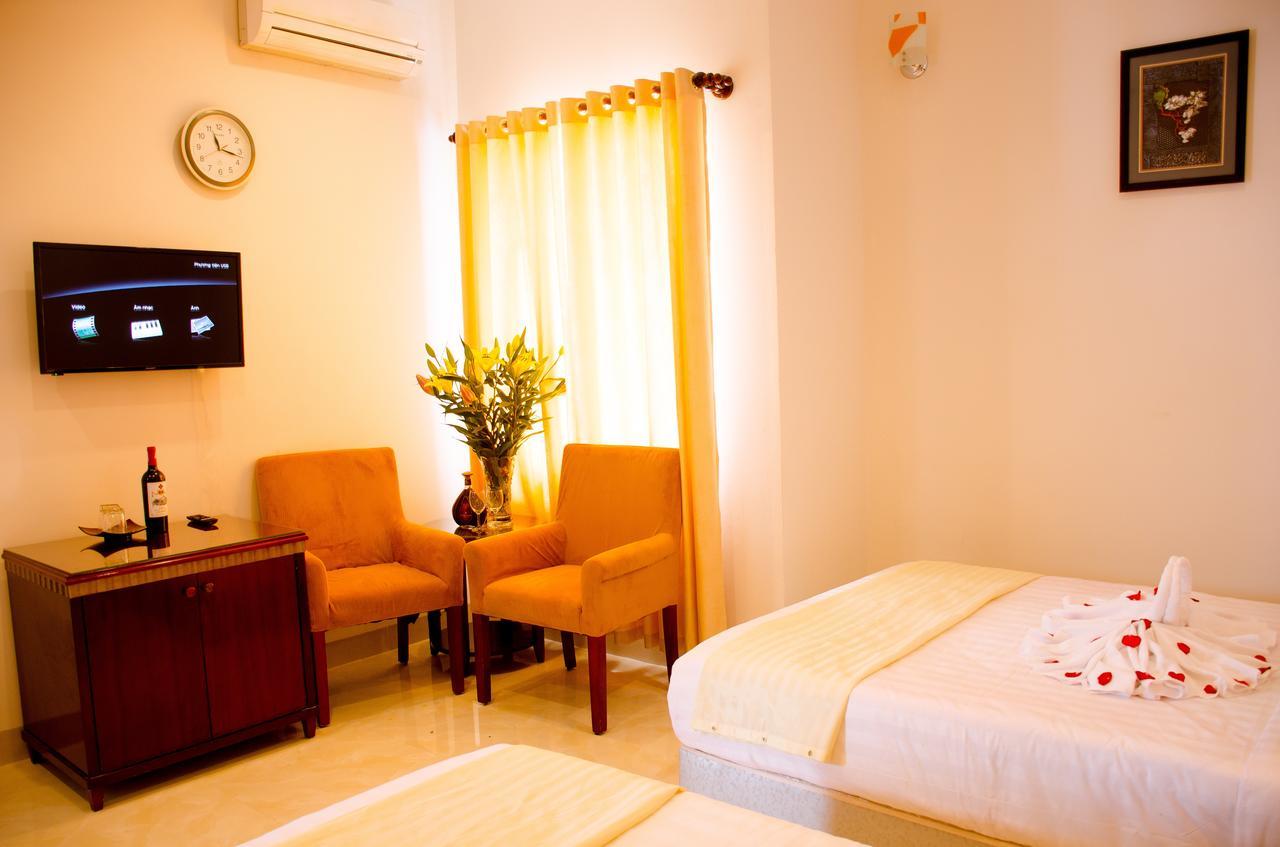 Minh Duong Nha Trang Hotel Экстерьер фото