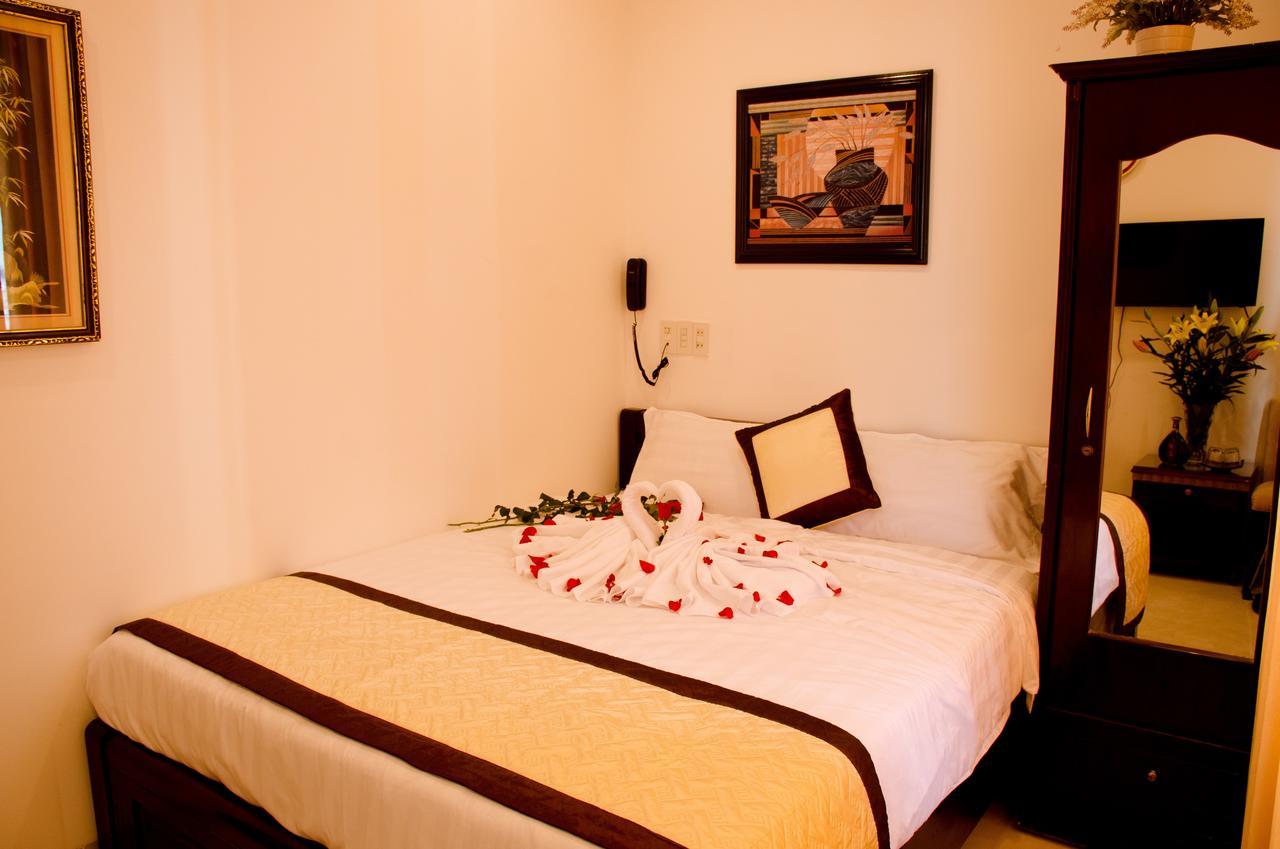 Minh Duong Nha Trang Hotel Экстерьер фото