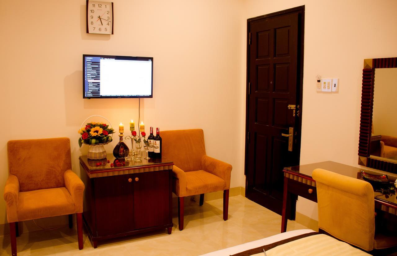 Minh Duong Nha Trang Hotel Экстерьер фото