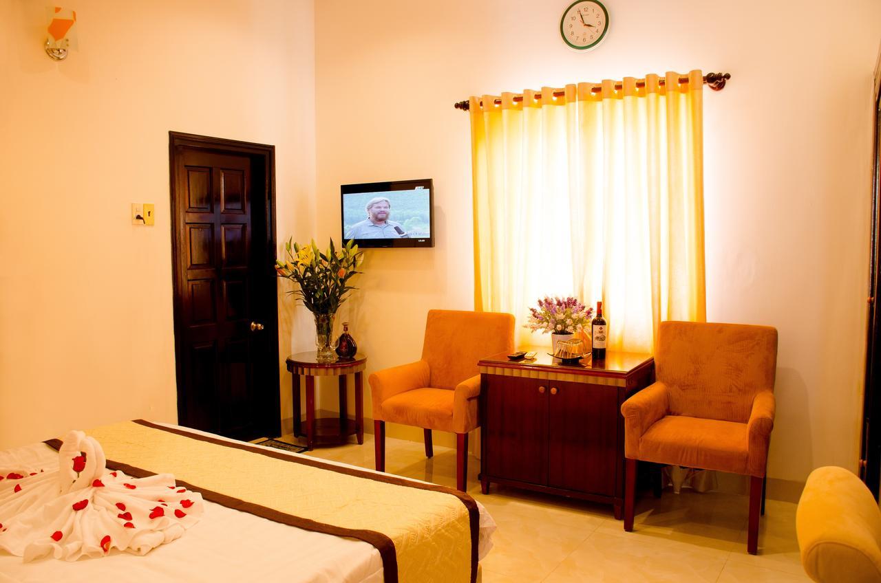 Minh Duong Nha Trang Hotel Экстерьер фото