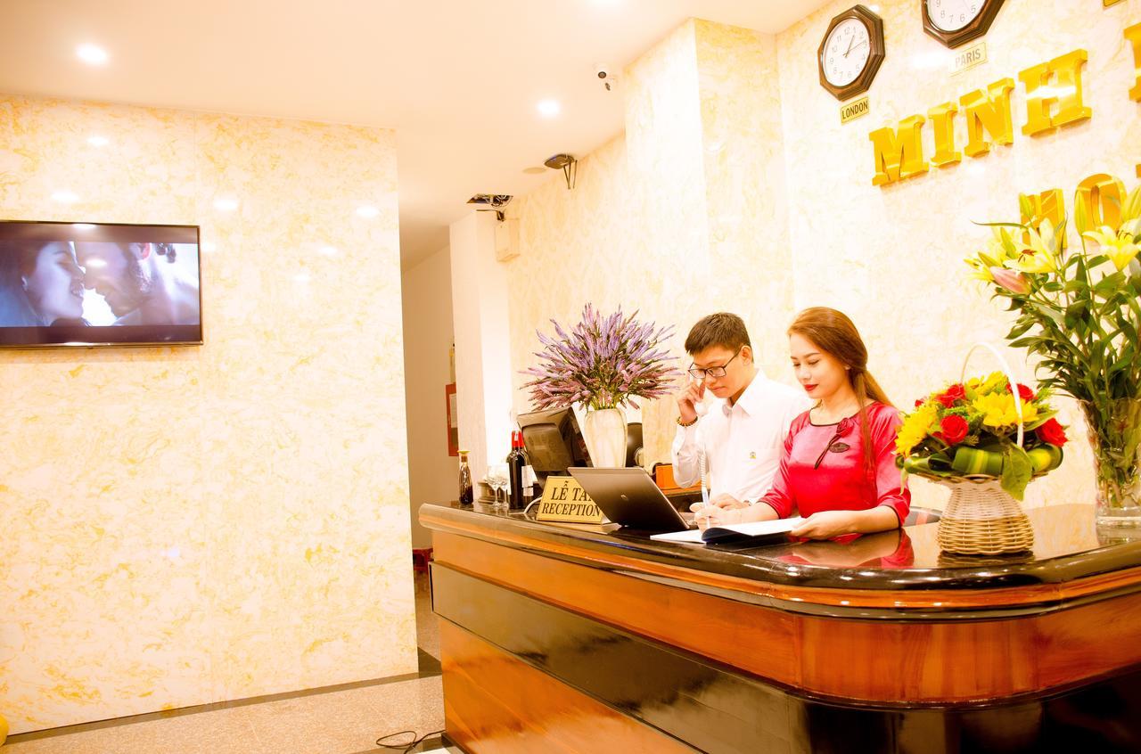 Minh Duong Nha Trang Hotel Экстерьер фото