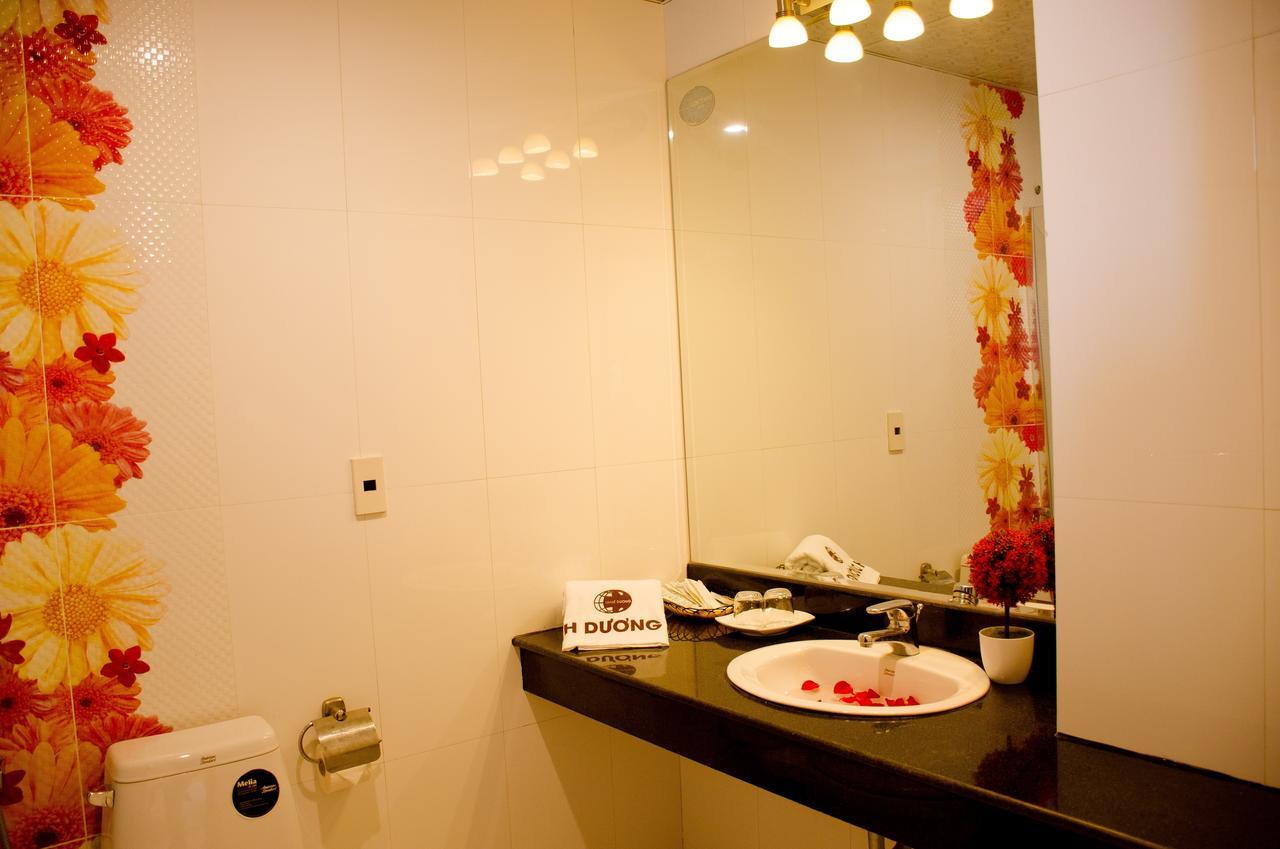 Minh Duong Nha Trang Hotel Экстерьер фото