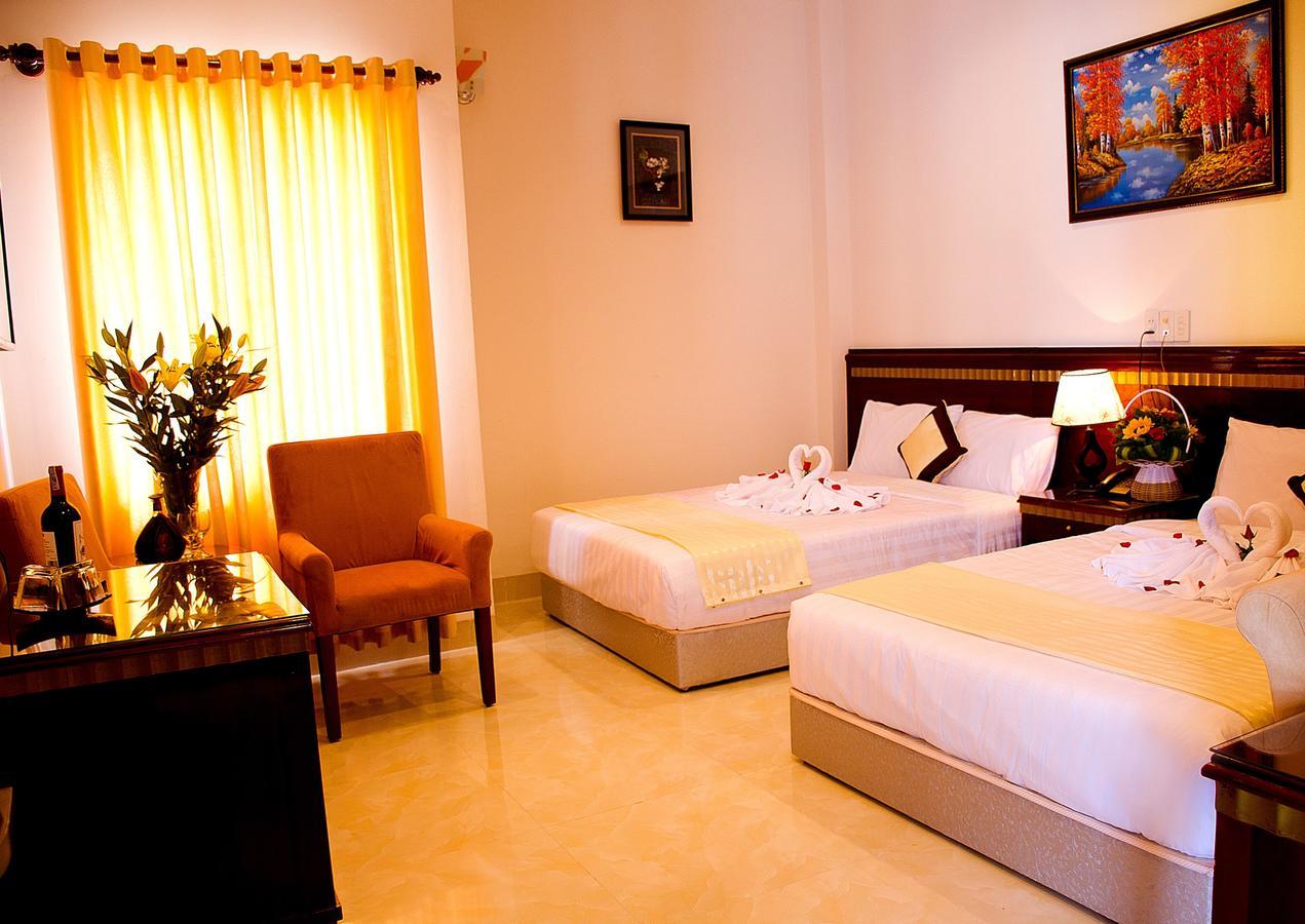 Minh Duong Nha Trang Hotel Экстерьер фото