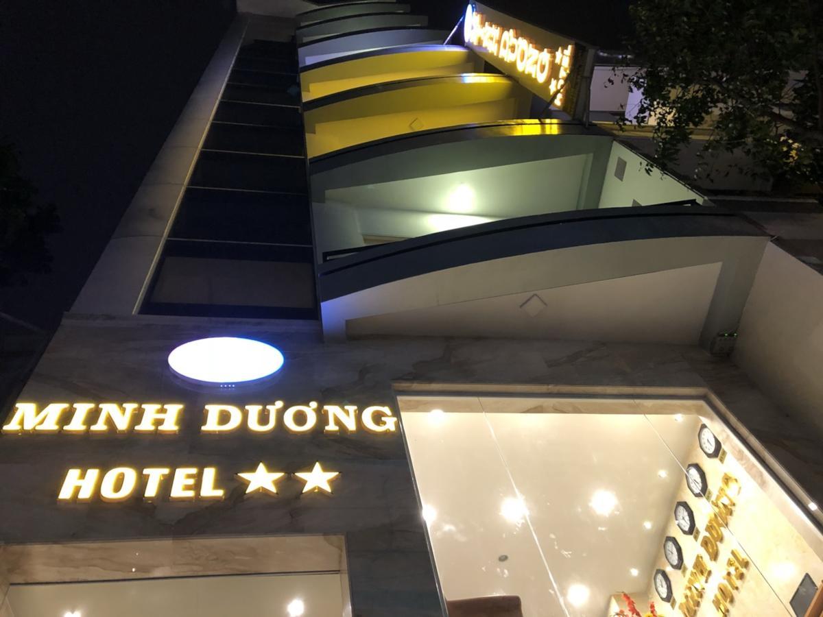 Minh Duong Nha Trang Hotel Экстерьер фото