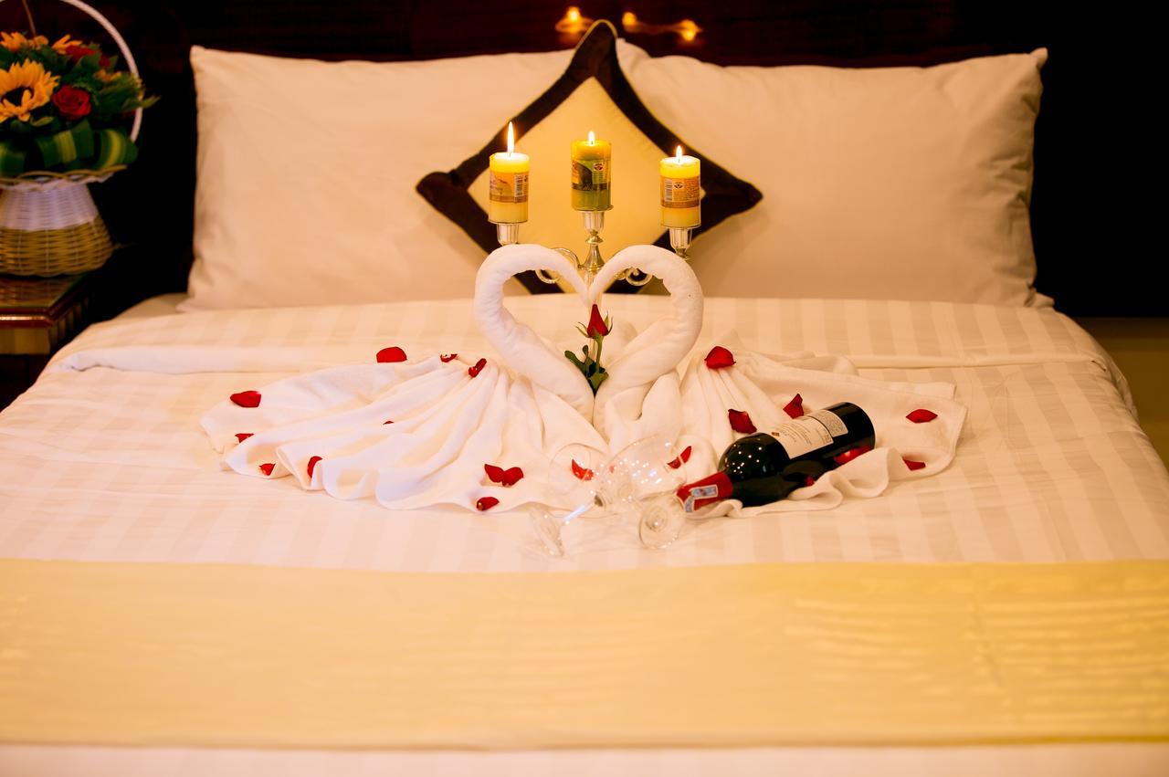 Minh Duong Nha Trang Hotel Экстерьер фото