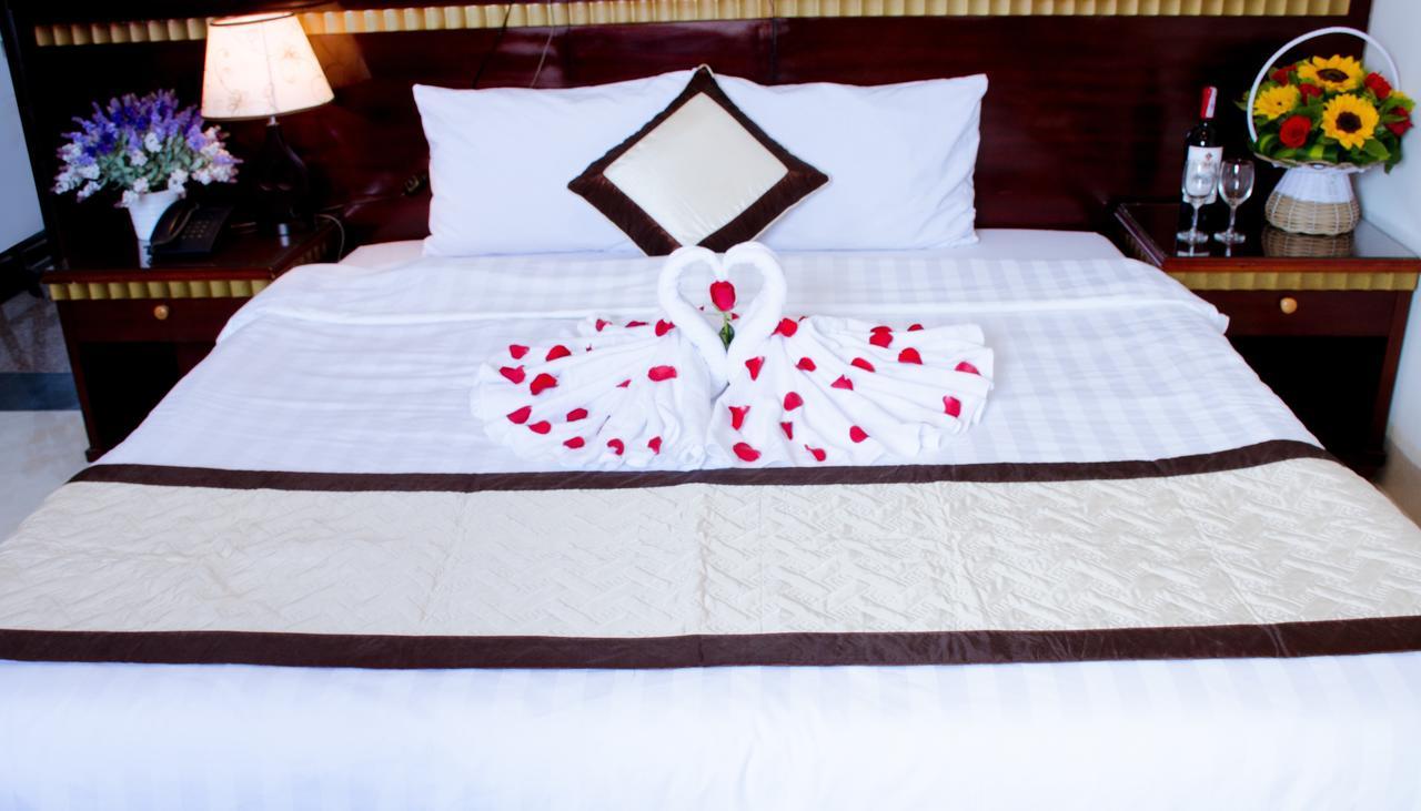 Minh Duong Nha Trang Hotel Экстерьер фото