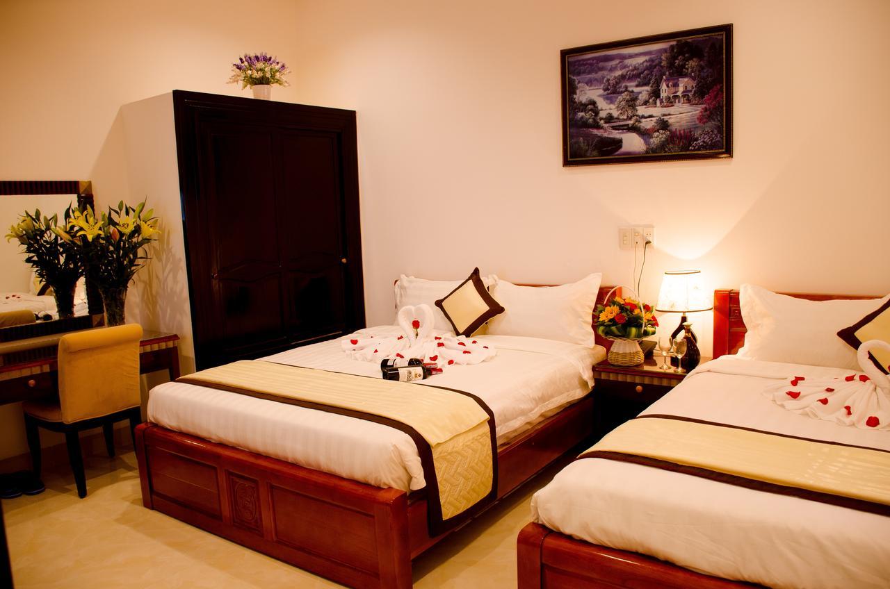 Minh Duong Nha Trang Hotel Экстерьер фото