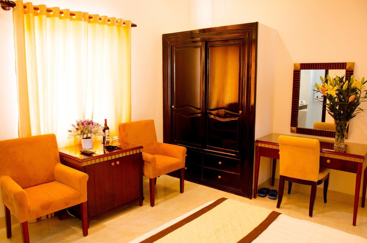 Minh Duong Nha Trang Hotel Экстерьер фото