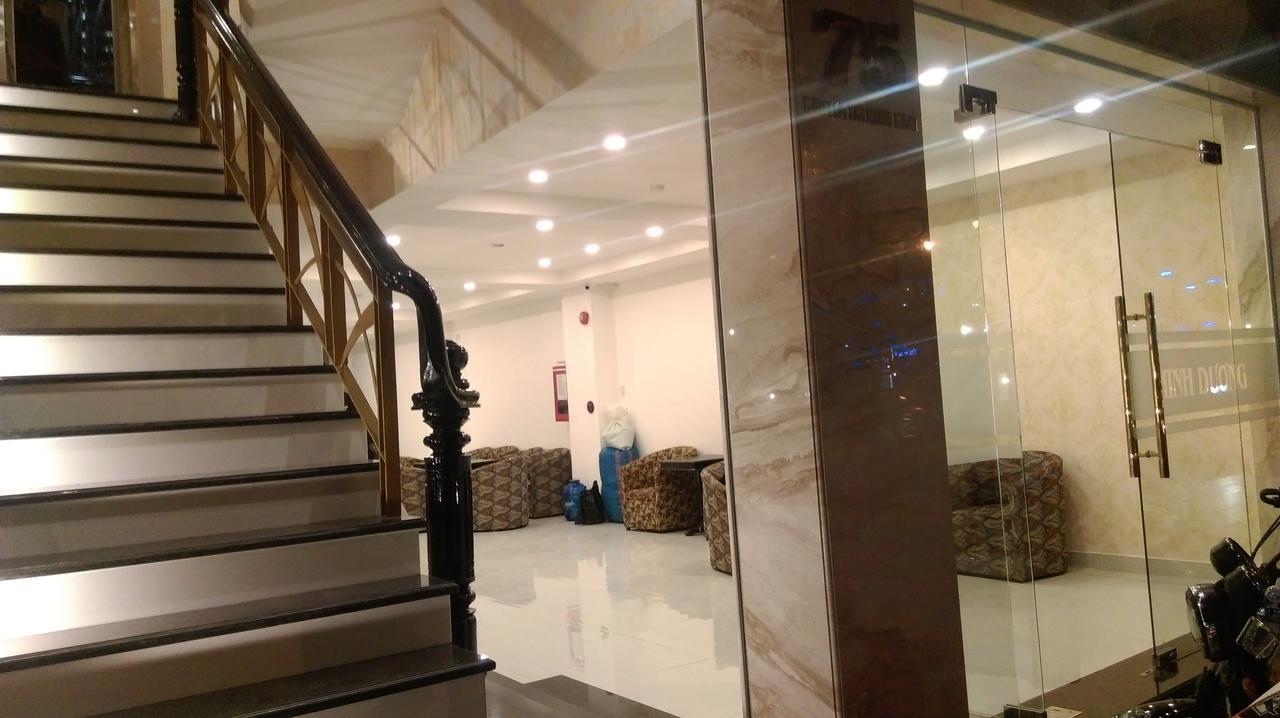 Minh Duong Nha Trang Hotel Экстерьер фото